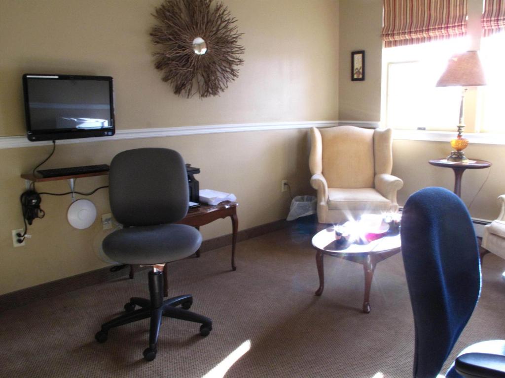 Garden South Park Inn - Resim 27