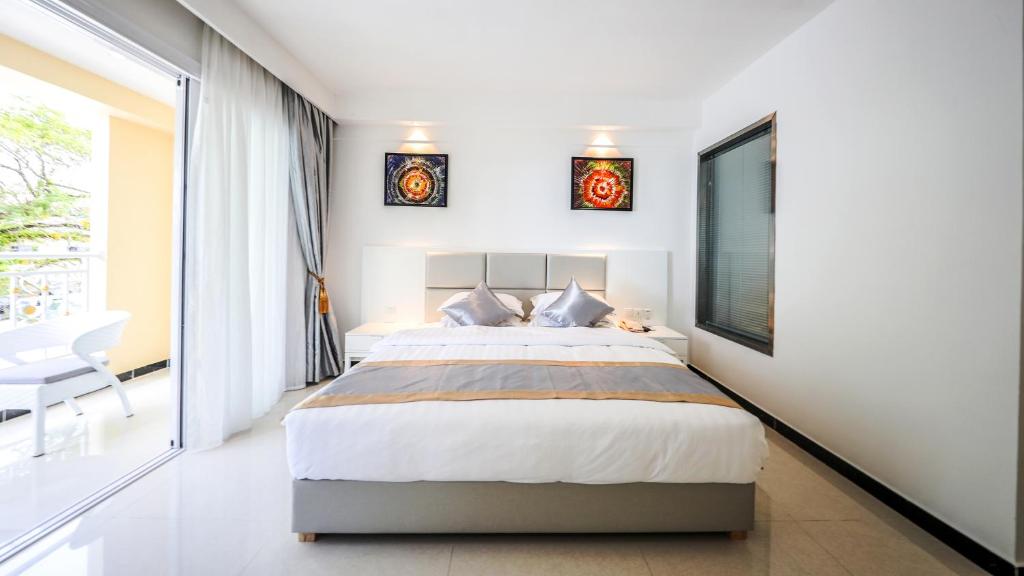 Ocean Star Hotel - Superior Double Or Twin Room With Terrace