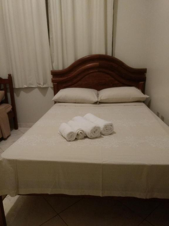  Entre dois paraísos apartamento completo