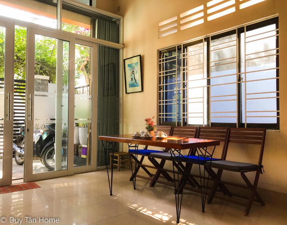 Fotografie z fotogalerie ubytování Duy Tan Home v destinaci Quy Nhon