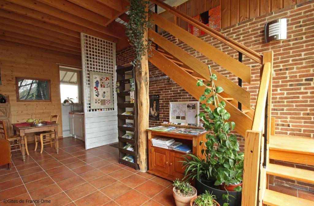 Au Jardin Des Violettes - Habitación Doble
