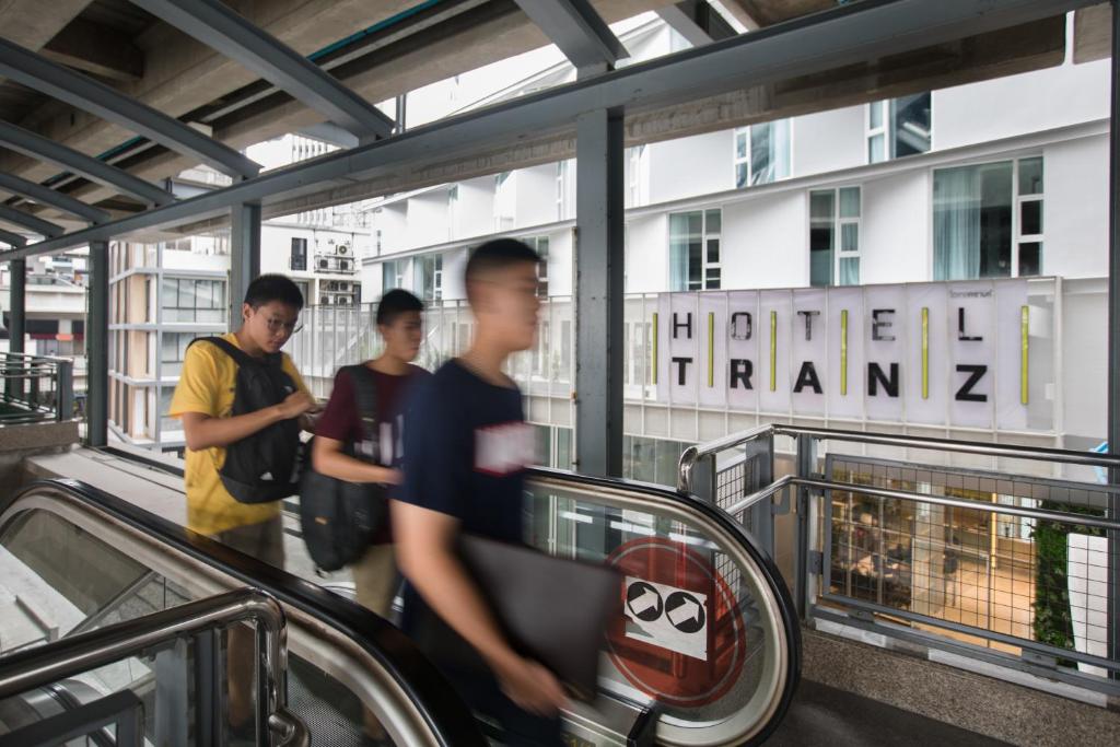 Hotel Tranz - Resim 38