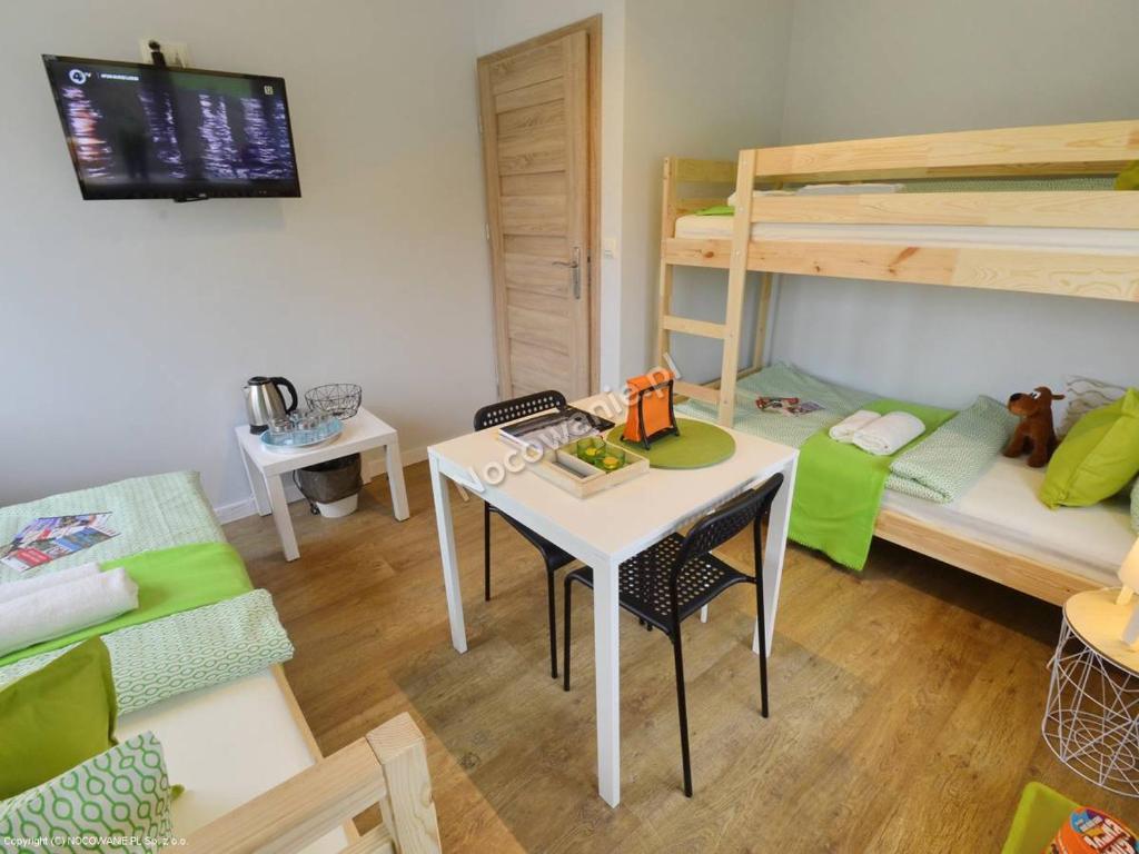 Dobranocka - pokoje i całoroczne domki blisko Energylandii - 8