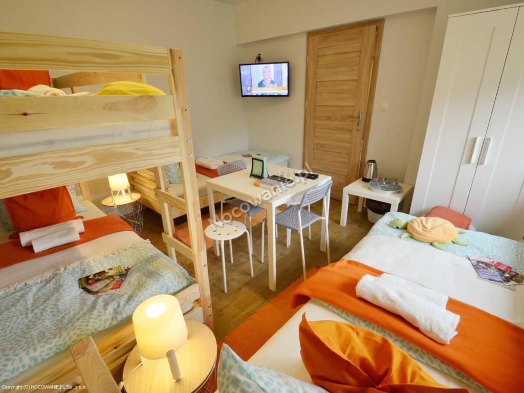 Dobranocka - pokoje i całoroczne domki blisko Energylandii - 15