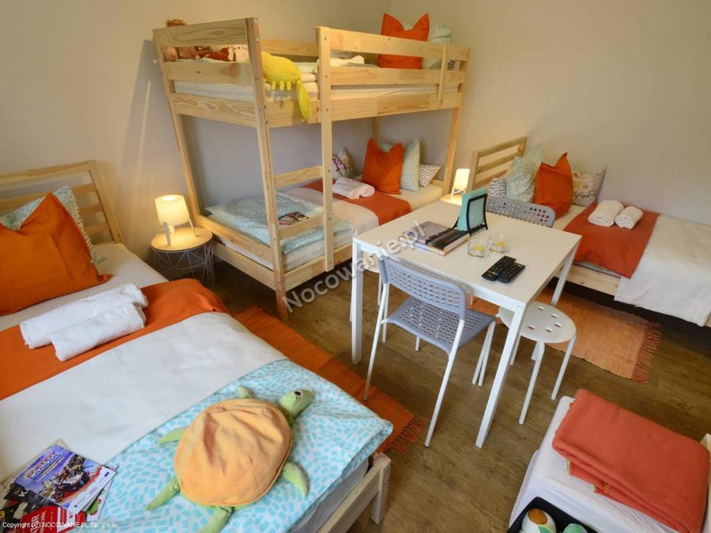 Dobranocka - pokoje i całoroczne domki blisko Energylandii - 14