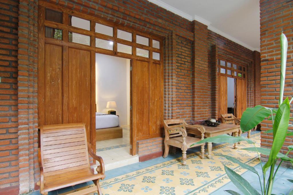 Joglo Mandapa Boutique Hotel - 套房