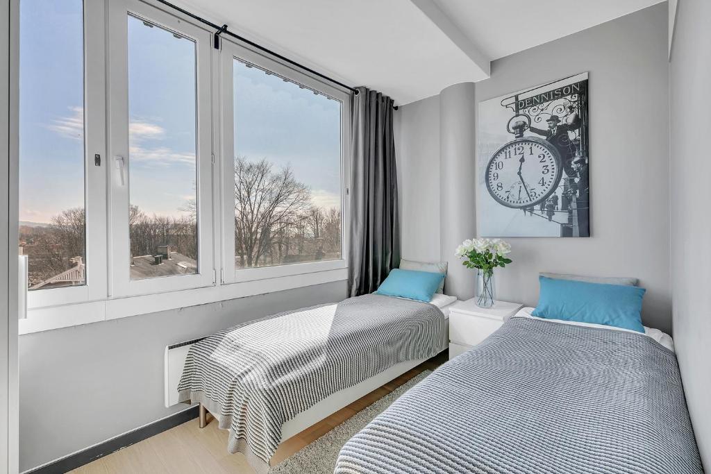 Forenom Serviced Apartments Oslo Rosenhoff - 