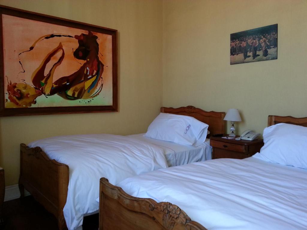 Φωτογραφία από το άλμπουμ του Hotel Manoir Atkinson σε Valparaíso