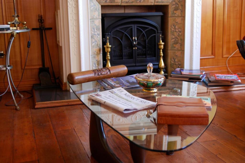 Φωτογραφία από το άλμπουμ του Hotel Manoir Atkinson σε Valparaíso