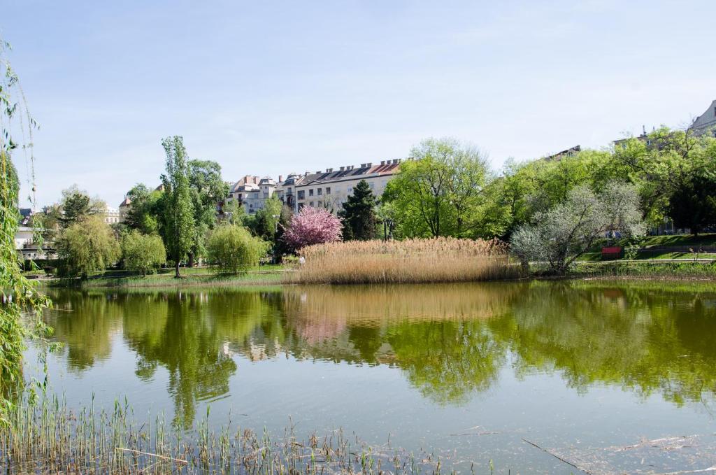 Príroda v okolí apartmánu