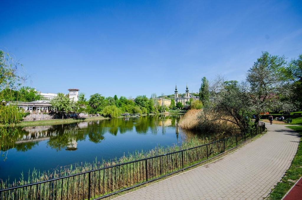 Príroda v okolí apartmánu