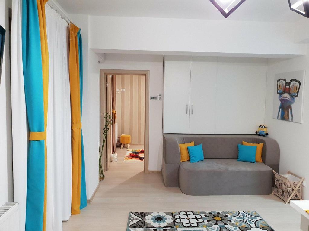 Unique Hotel Apartments Iasi - Deluxe Apartment