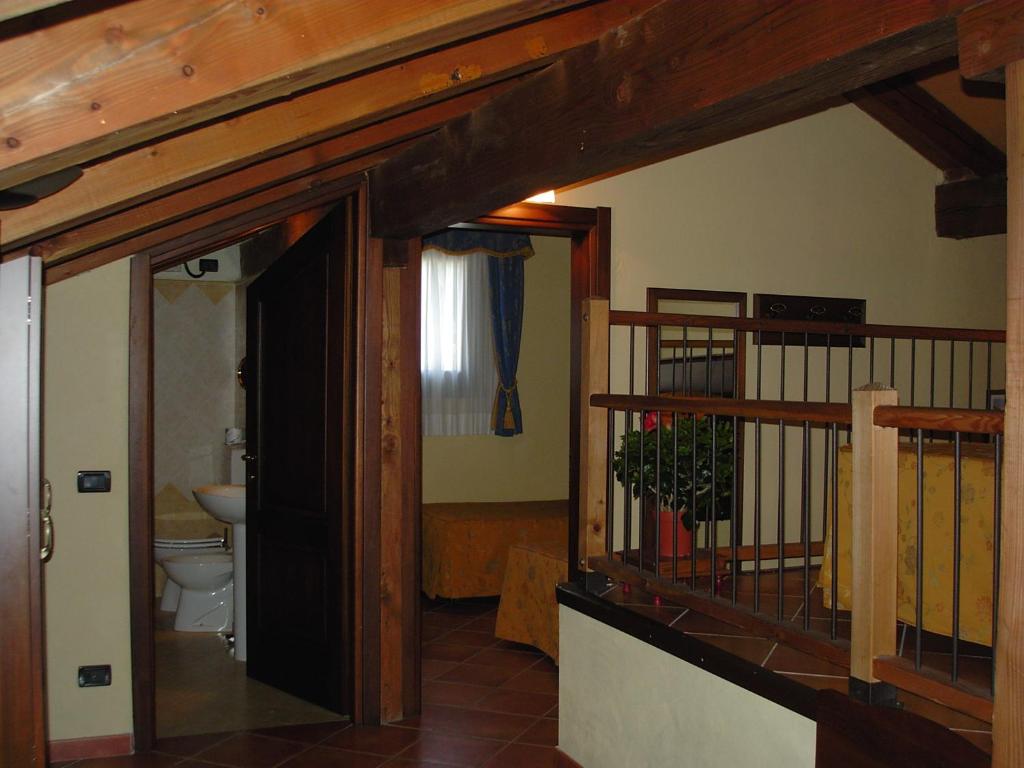 Fotografie z fotogalerie ubytování Hotel Cà Fiore v destinaci Bardonecchia