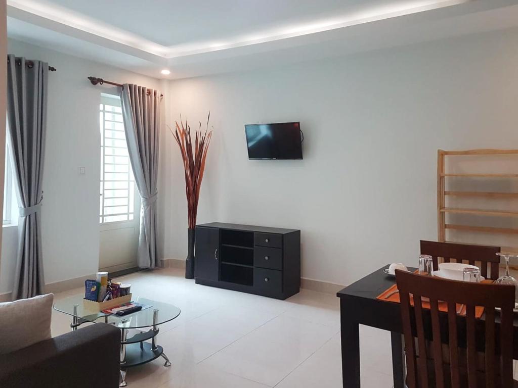 La Belle Residence - Apartamento De Una Habitación