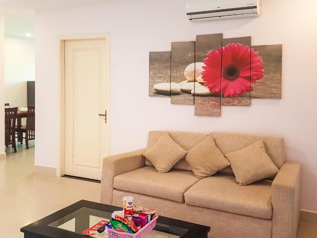 La Belle Residence - Apartamento De Dos Dormitorios