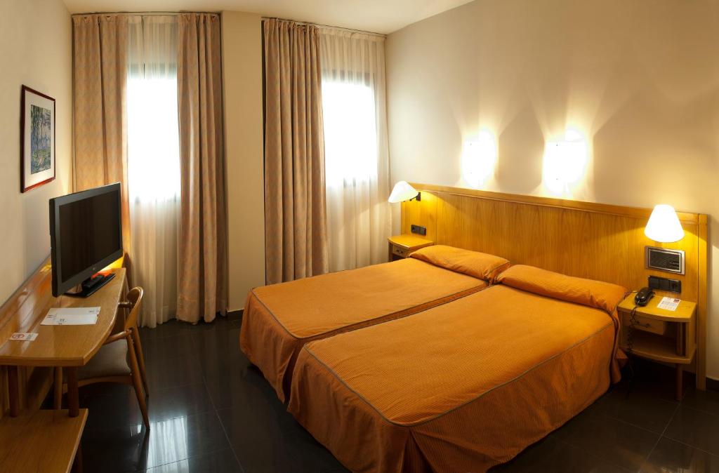 Hotel Ruta de Europa, Vitoria-Gasteiz – Bijgewerkte prijzen 2023