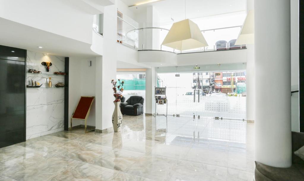 Fotografie z fotogalerie ubytování Hotel Crown Suites v destinaci Kóčin