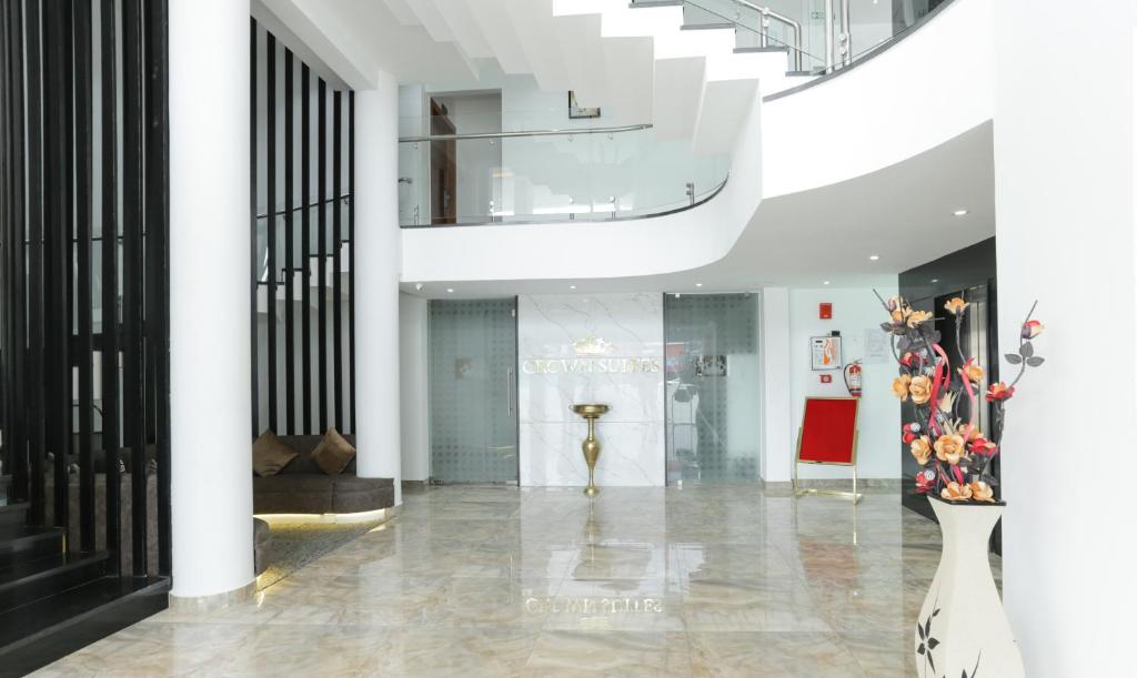 Fotografie z fotogalerie ubytování Hotel Crown Suites v destinaci Kóčin
