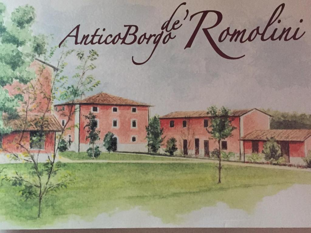 Antico Borgo De Romolini