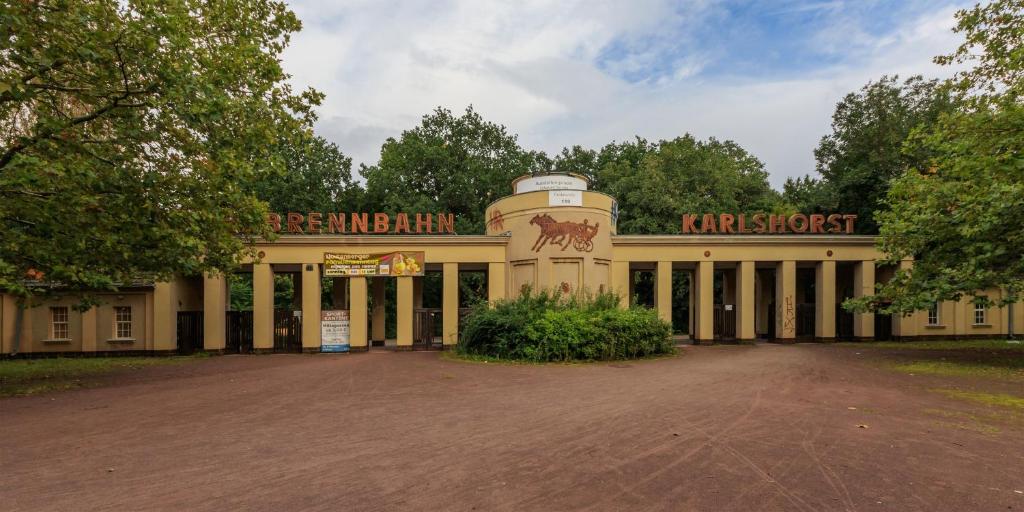 Fotografie z fotogalerie ubytování Botschaft v Berlíně