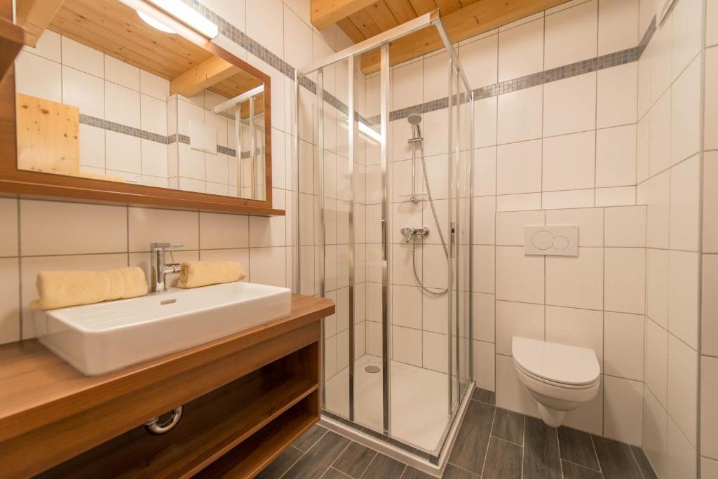 Bagno di Hotel Naggler Weissbriach