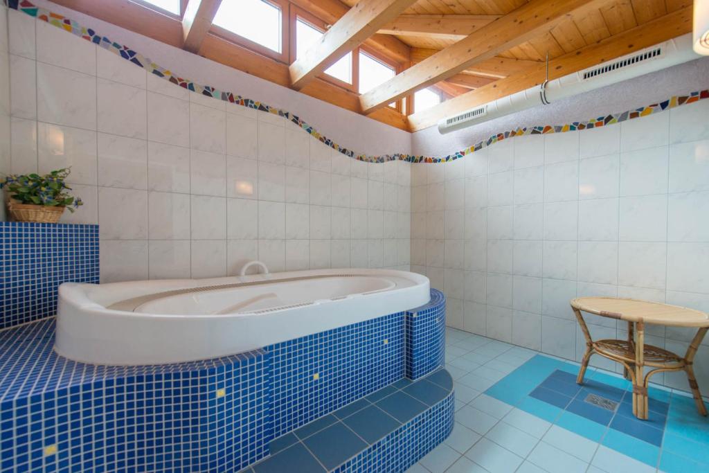 Bagno di Hotel Naggler Weissbriach