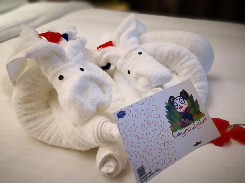 Fotografie z fotogalerie ubytování Hampton By Hilton Foshan Sanshui v destinaci Fo-šan