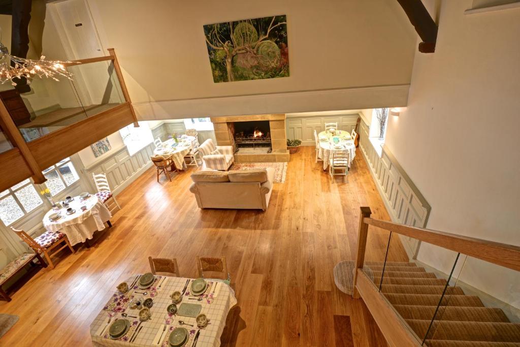 Grosmont House photo
