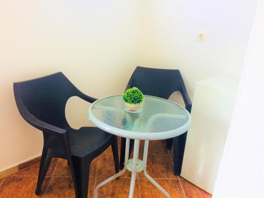 Posedenie v ubytovaní Guesthouse Berlin