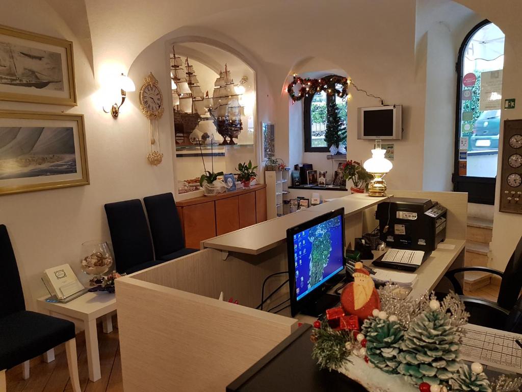 TV i/ili zabavni centar u objektu Hotel Argentina