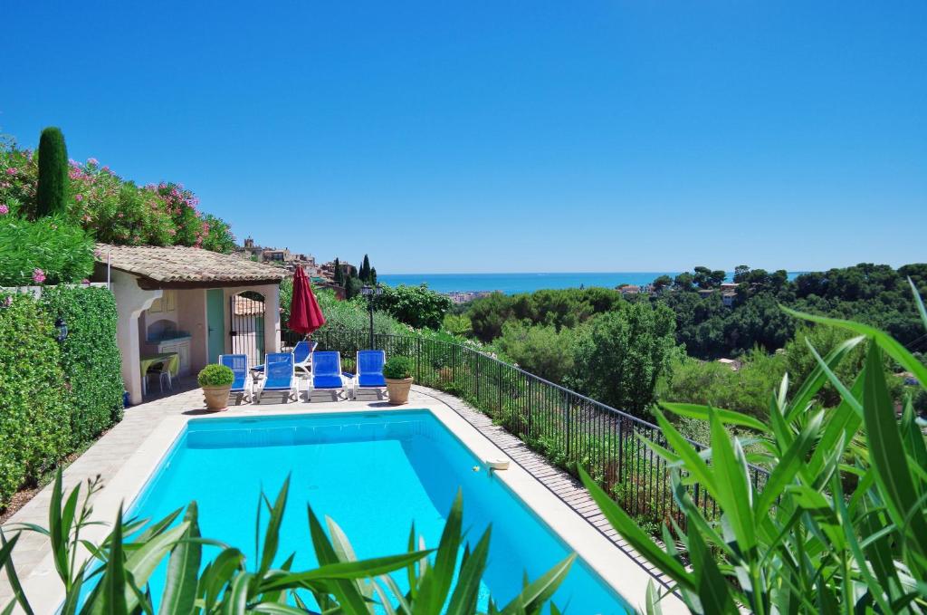 Photo de la galerie de l'établissement Pain de Sucre, à Cagnes-sur-Mer