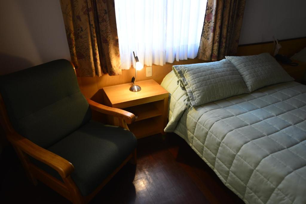 Area soggiorno di Hotel Restaurant Papillon