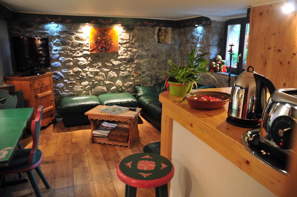 Gallery image of Hotel Du Clocher in Chamonix