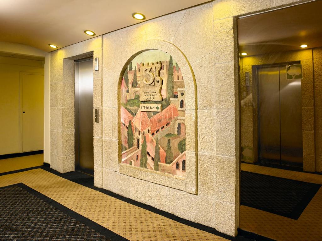 Fotografie z fotogalerie ubytování Olive Tree Hotel v Jeruzalémě