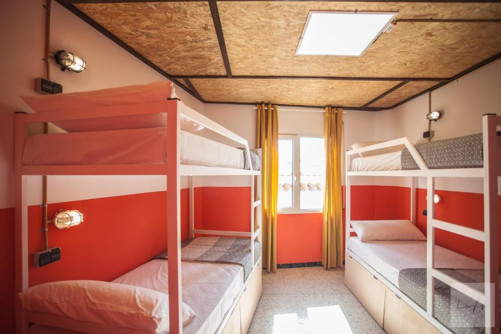 Hostel LOFT Hostal, Lloret de Mar, Spain - Booking.com
