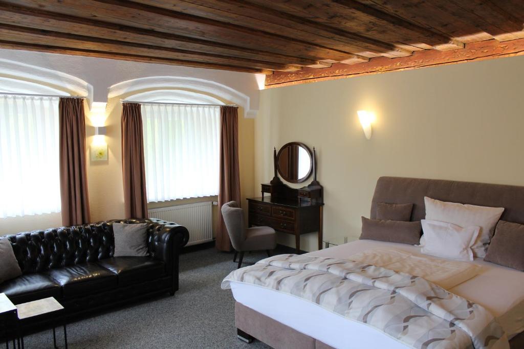 Hotel Gewürzmühle - Suite De Un Dormitorio