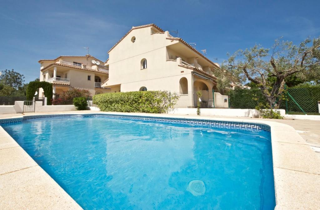 The swimming pool at or close to Casa Aoife