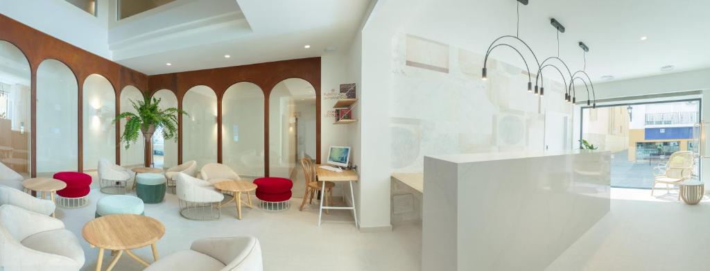 Gastrohotel Boutique RH Canfali - Resim 42