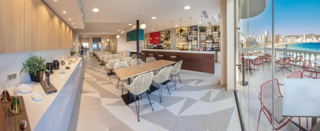 Gastrohotel Boutique RH Canfali - Resim 16