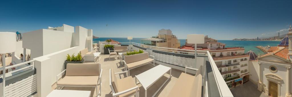 Gastrohotel Boutique RH Canfali - Resim 30