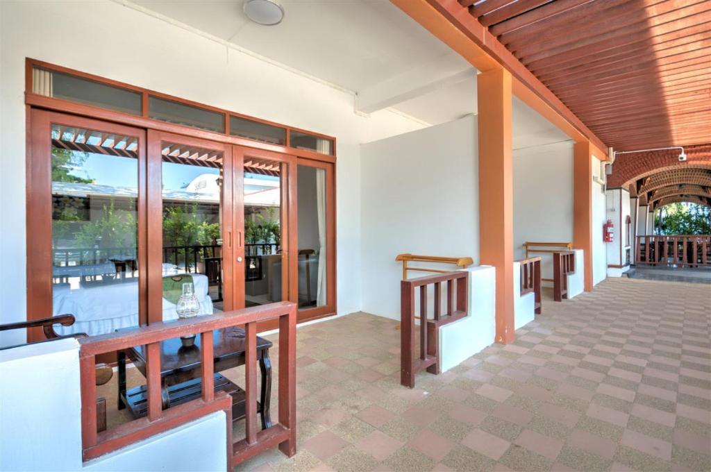 Fotografie z fotogalerie ubytování Palm Beach Resort v destinaci Pran Buri