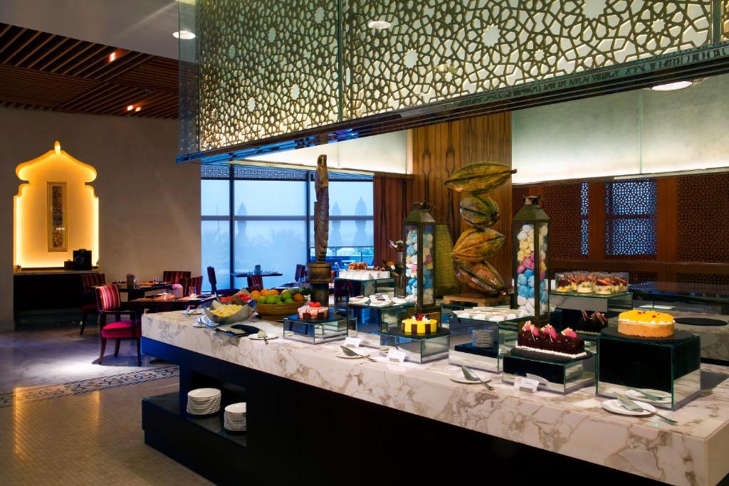 Bab Al Qasr Hotel - Resim 19