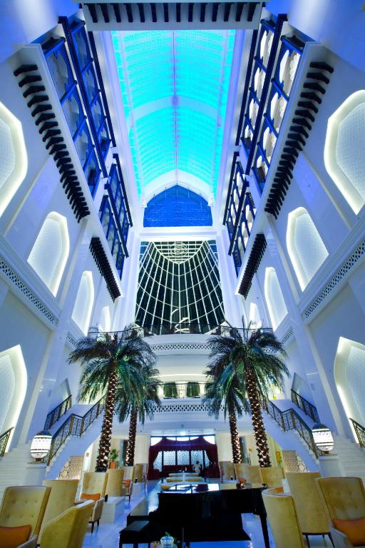 Bab Al Qasr Hotel - Resim 12