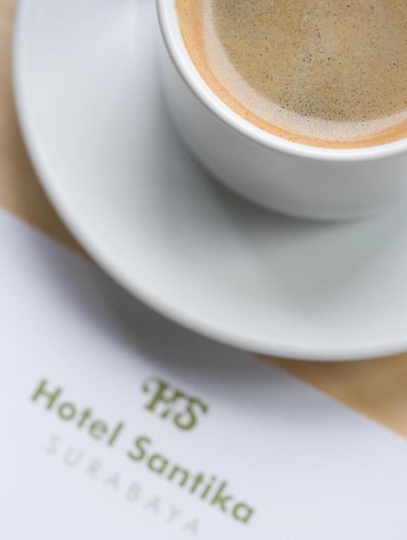 Fotografie z fotogalerie ubytování Hotel Santika Pandegiling - Surabaya v destinaci Surabaja