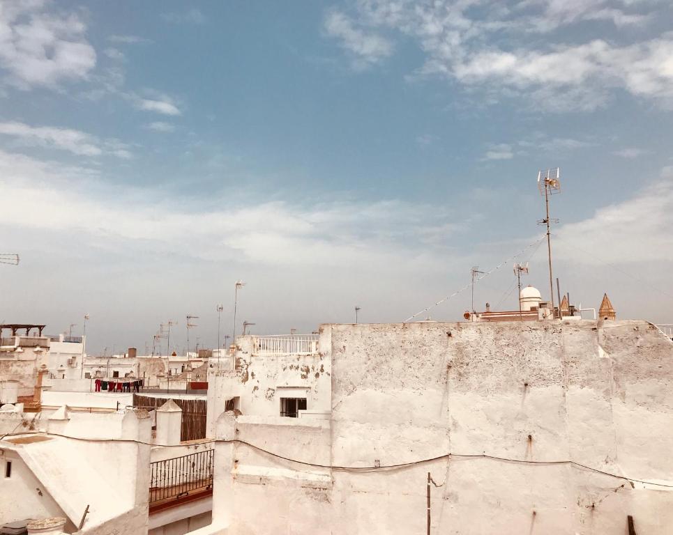 Fotografie z fotogalerie ubytování Ático Falla v destinaci Cádiz