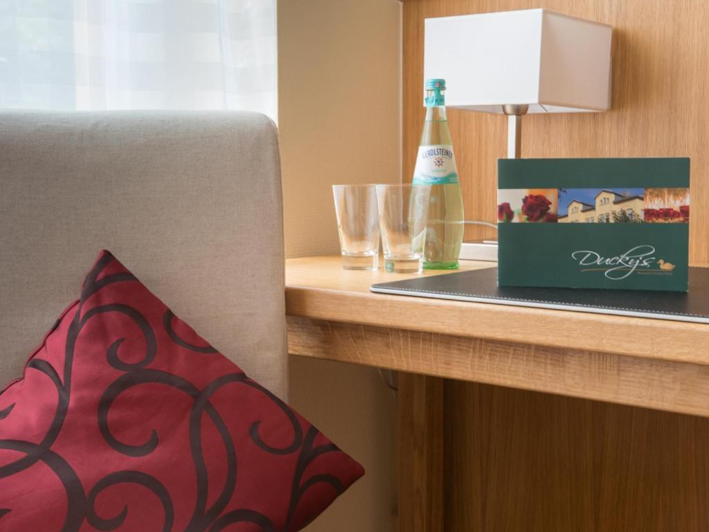 Fotografie z fotogalerie ubytování Ducky’s Restaurant | Events | Hotel v destinaci Bad Nauheim
