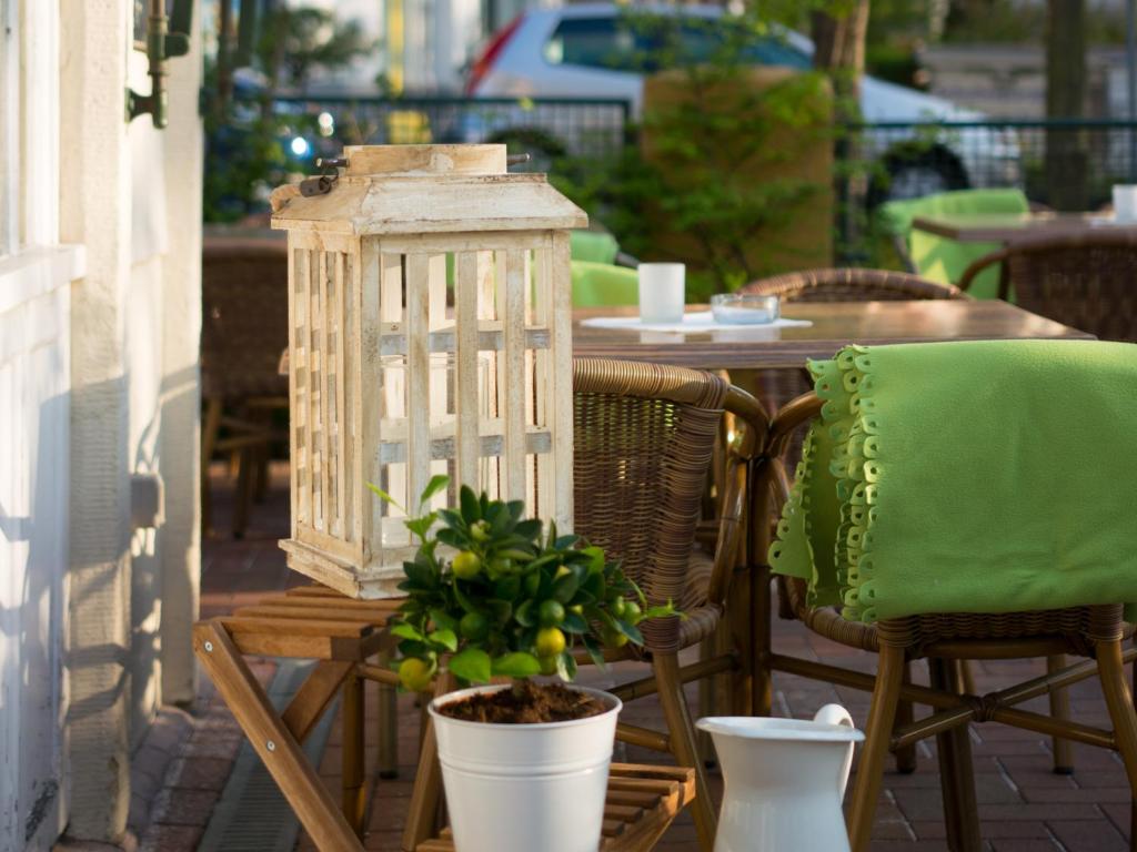 Fotografie z fotogalerie ubytování Ducky’s Restaurant | Events | Hotel v destinaci Bad Nauheim