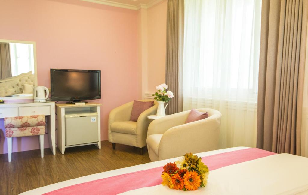 Yunju House - Habitación Doble De Lujo