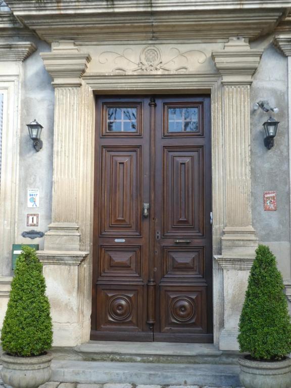 Exteriér nebo vchod ubytování Chambre d'hôtes Eloi Merle