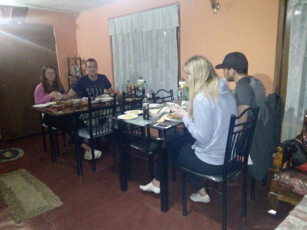 Hosté ubytování Sa Rest Inn